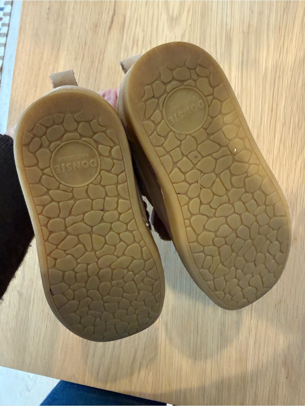 Donsje Koala High Tops sneakers EU 27 (US10) - Picture 6 of 7